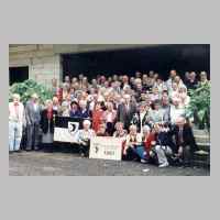 080-2151 8. Treffen vom 3.-5. September 1993 in Loehne - Gruppenfoto zum Abschluss.JPG